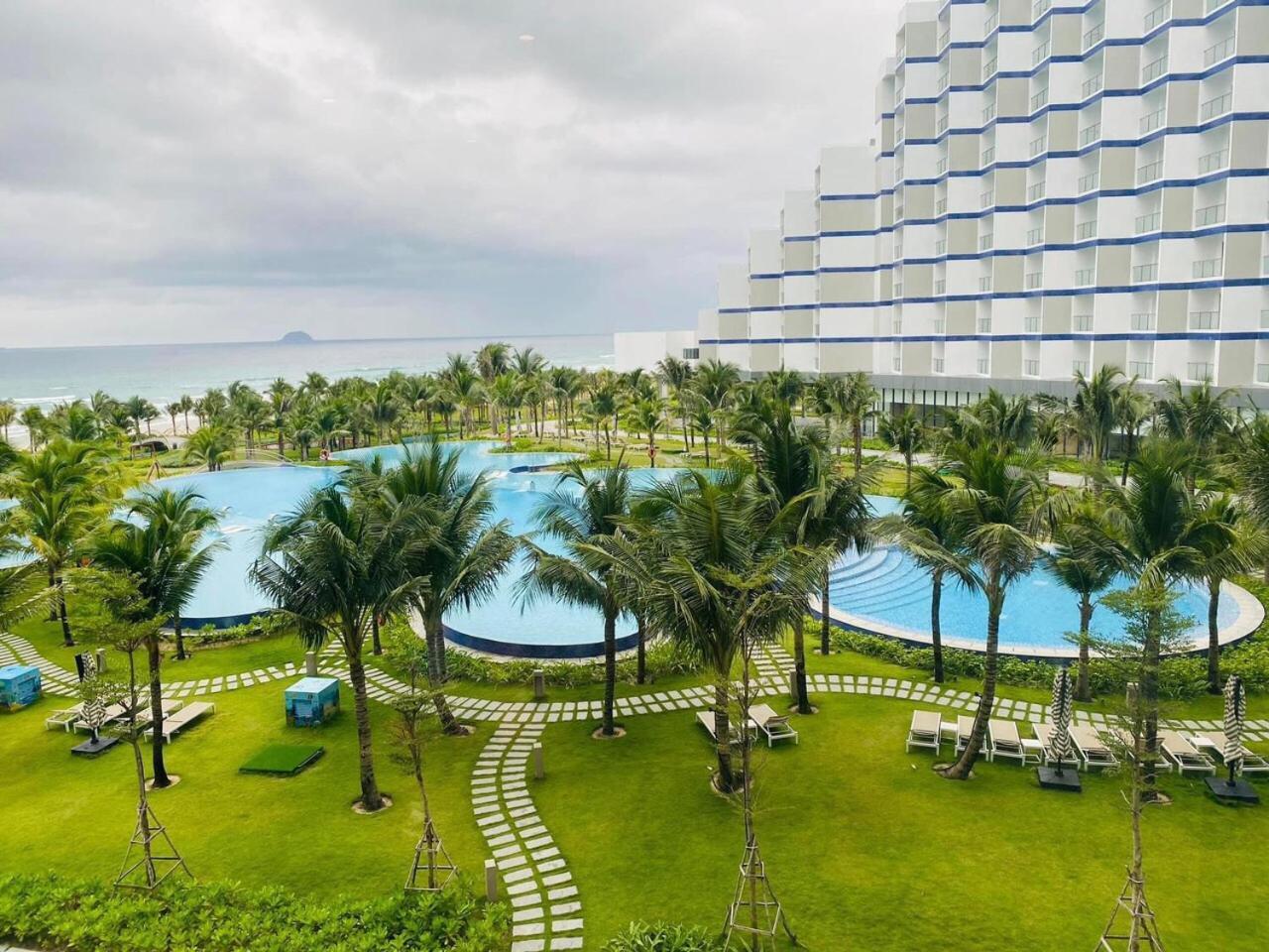Bai Dai Resort Near Cam Ranh Airport エクステリア 写真