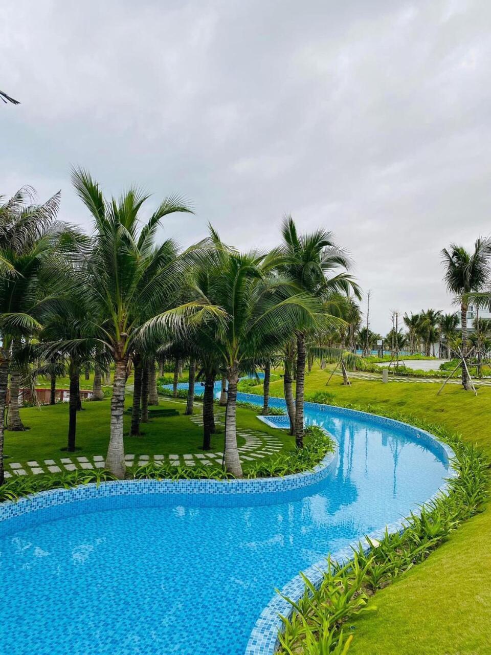 Bai Dai Resort Near Cam Ranh Airport エクステリア 写真