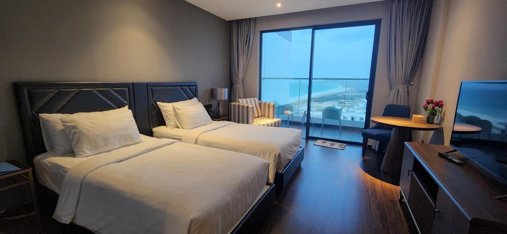 Bai Dai Resort Near Cam Ranh Airport エクステリア 写真