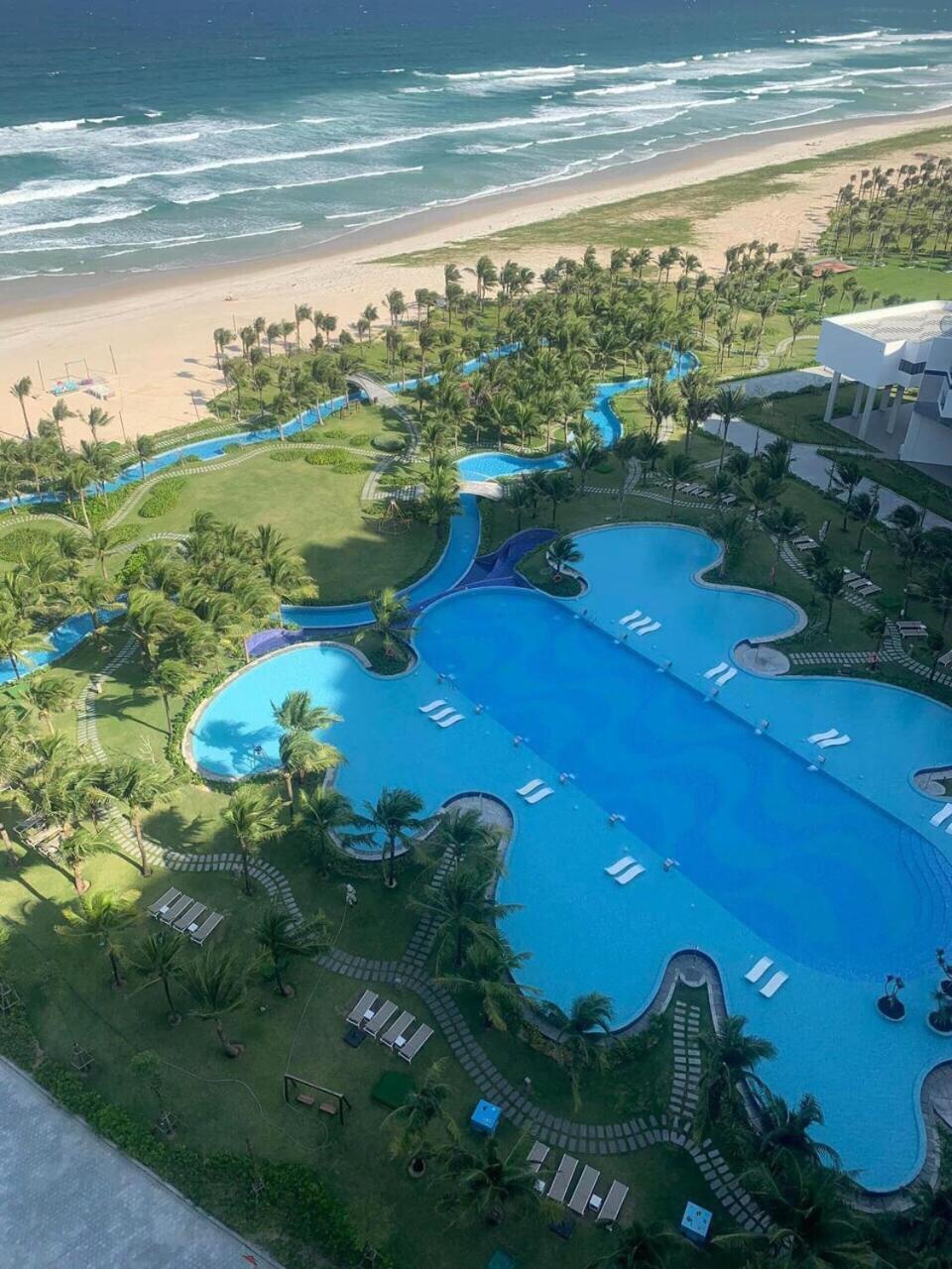 Bai Dai Resort Near Cam Ranh Airport エクステリア 写真