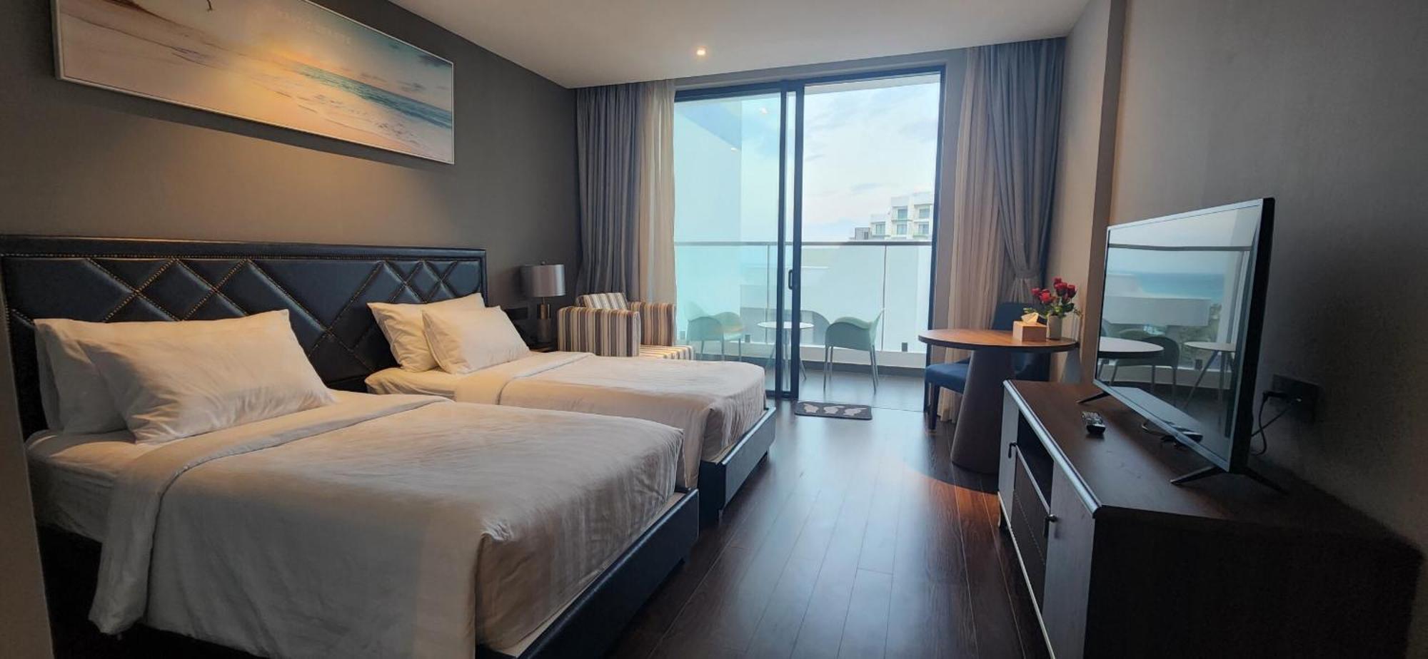 Bai Dai Resort Near Cam Ranh Airport エクステリア 写真